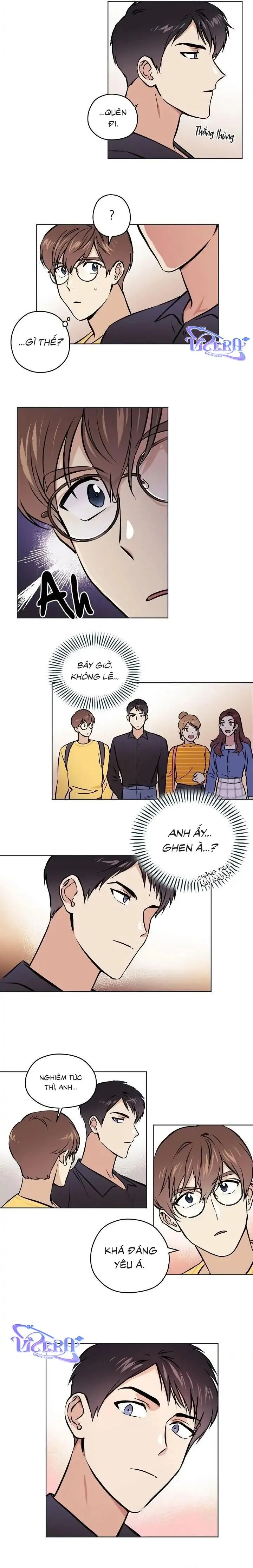 Tín Hiệu Giấc Mơ Chapter 27 Trang 7