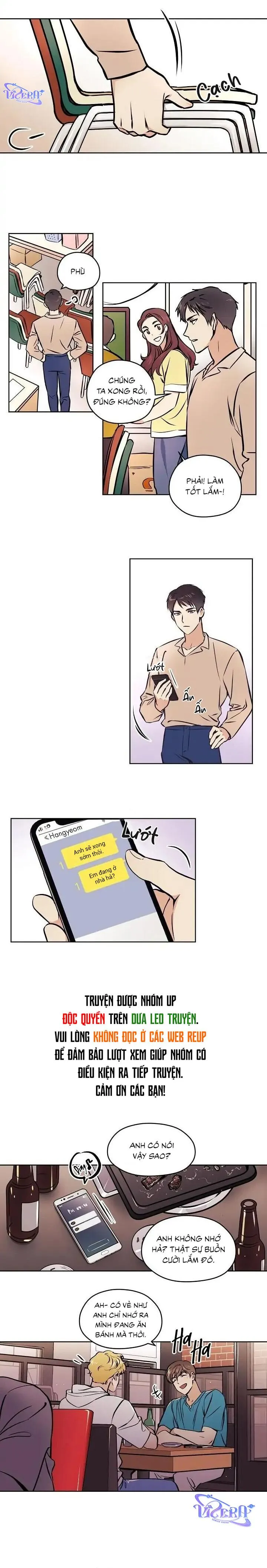 Tín Hiệu Giấc Mơ Chapter 28 Trang 7