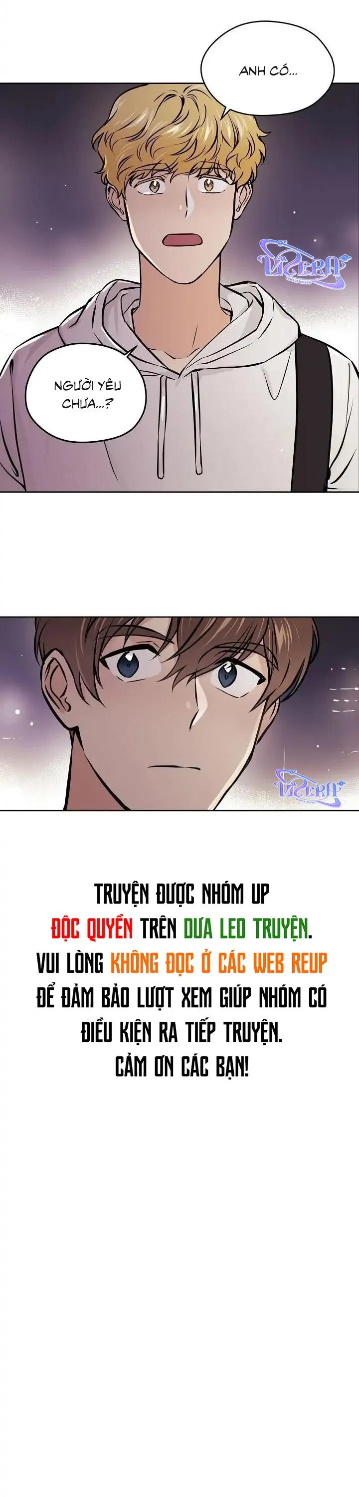 Tín Hiệu Giấc Mơ Chapter 28 Trang 10