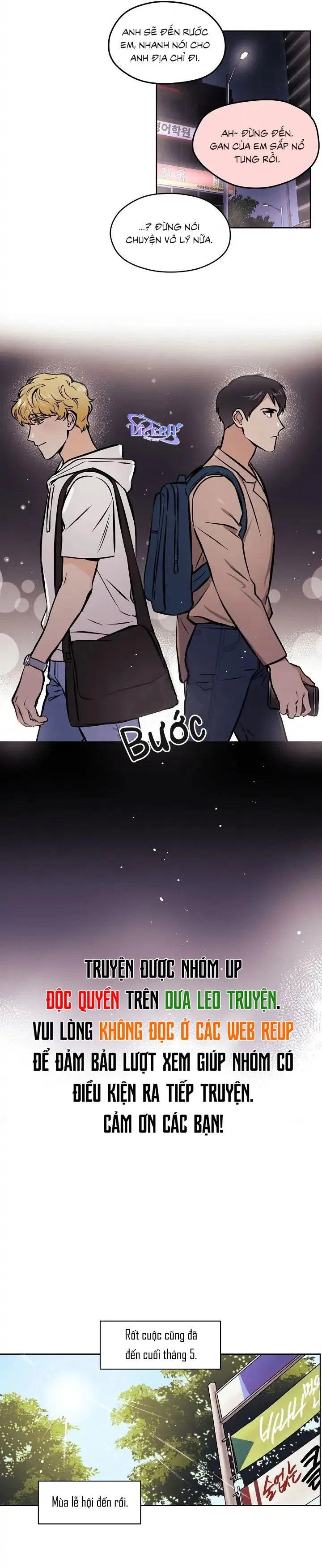 Tín Hiệu Giấc Mơ Chapter 29 Trang 5