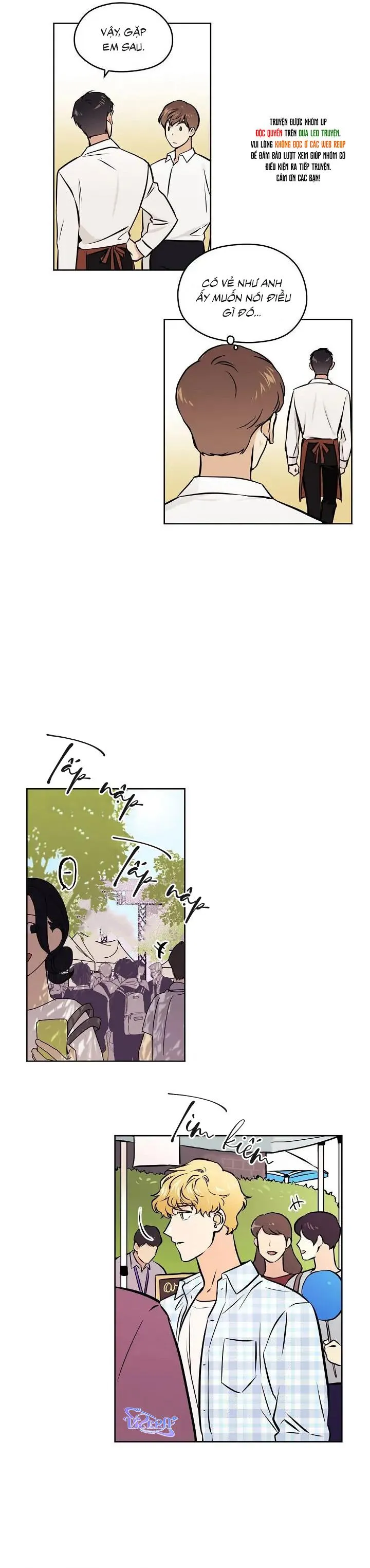 Tín Hiệu Giấc Mơ Chapter 29 Trang 7