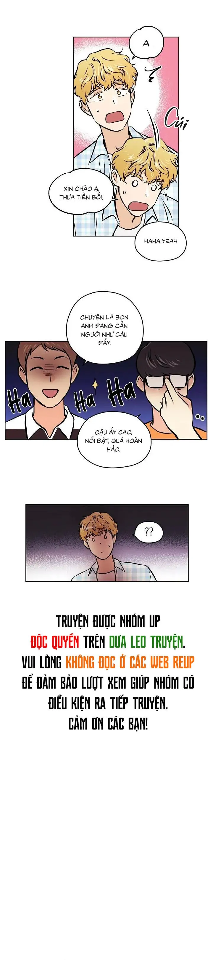 Tín Hiệu Giấc Mơ Chapter 29 Trang 9