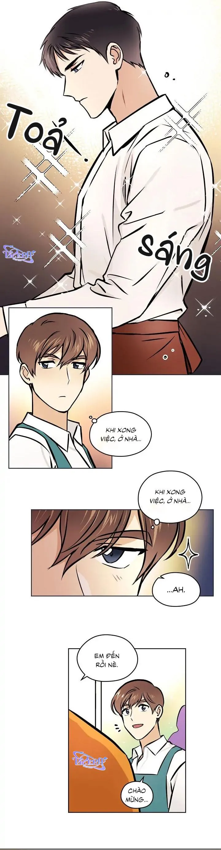 Tín Hiệu Giấc Mơ Chapter 29 Trang 11