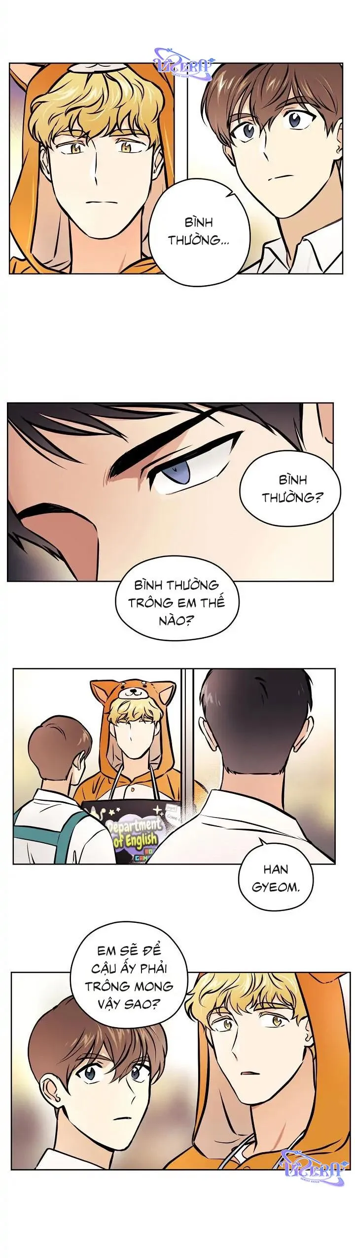 Tín Hiệu Giấc Mơ Chapter 29 Trang 13