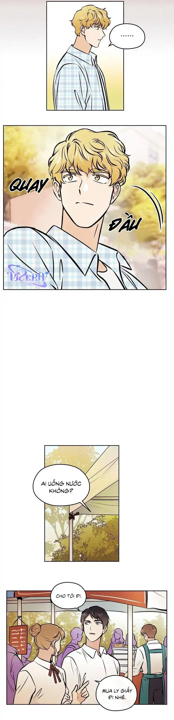 Tín Hiệu Giấc Mơ Chapter 30 Trang 4