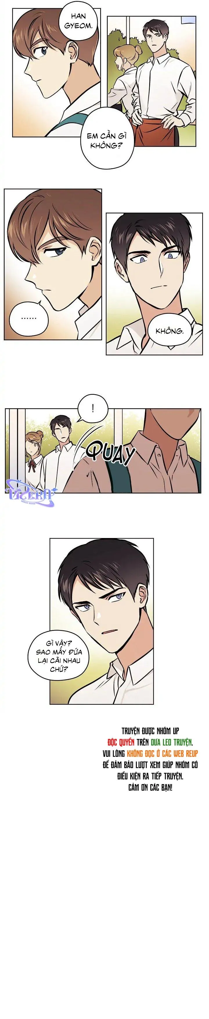 Tín Hiệu Giấc Mơ Chapter 30 Trang 5