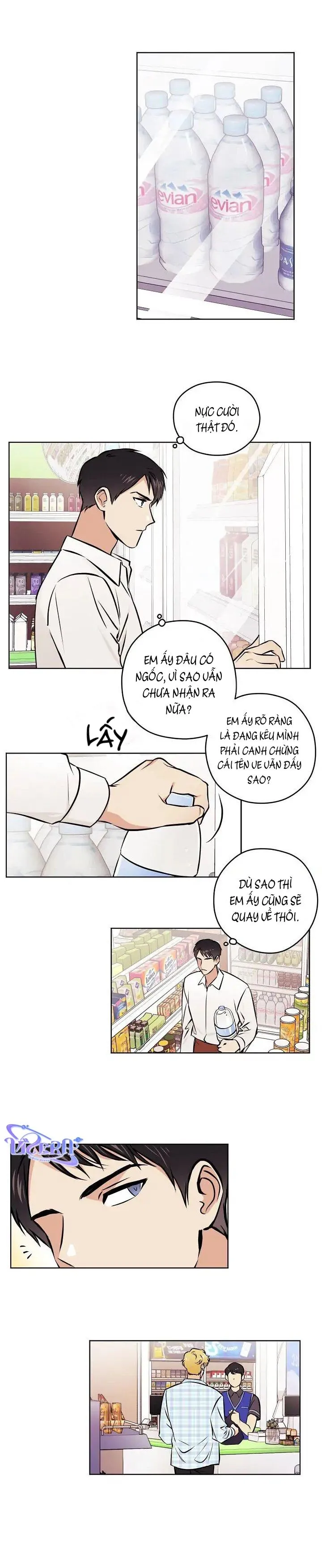 Tín Hiệu Giấc Mơ Chapter 30 Trang 6