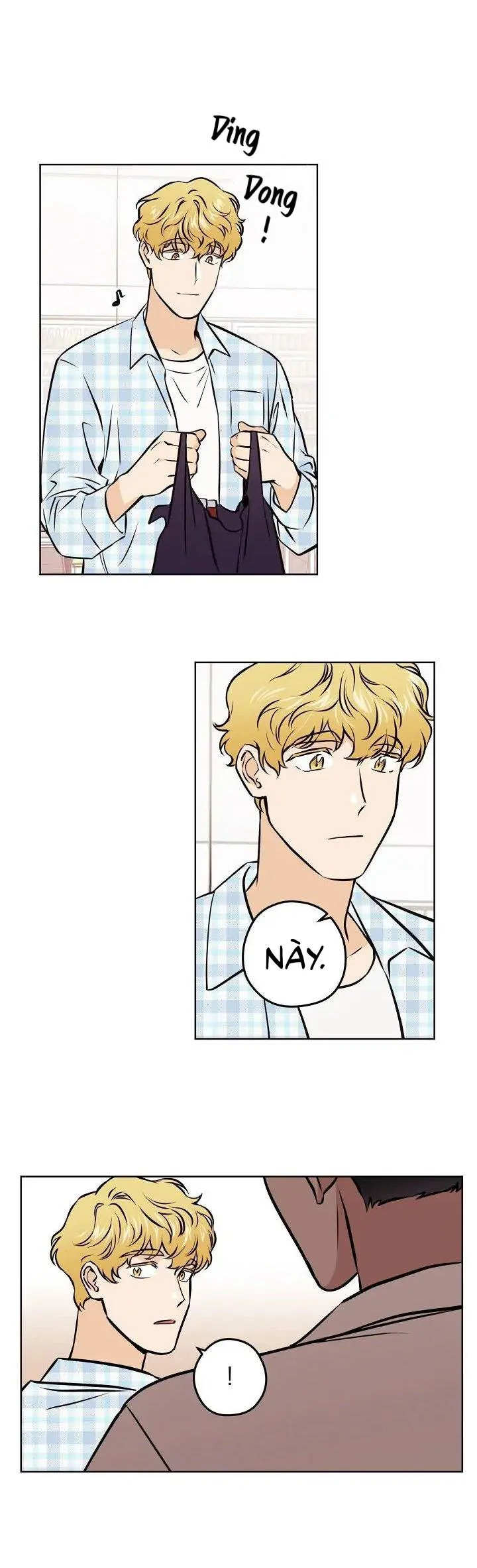 Tín Hiệu Giấc Mơ Chapter 30 Trang 7