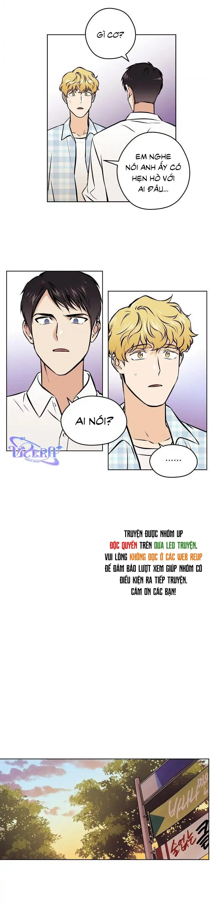 Tín Hiệu Giấc Mơ Chapter 30 Trang 9