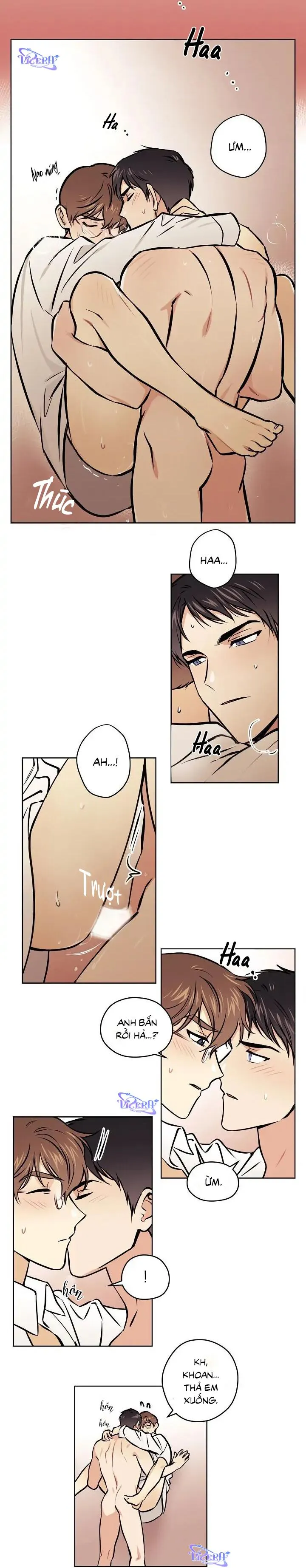 Tín Hiệu Giấc Mơ Chapter 31 Trang 3