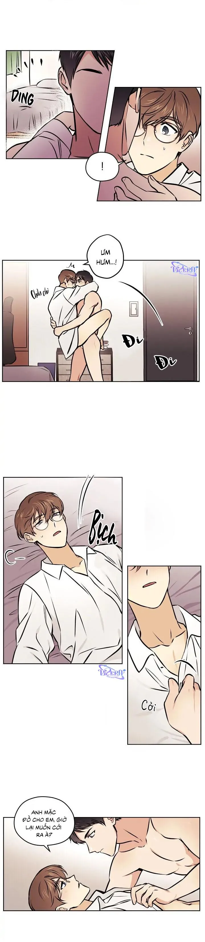 Tín Hiệu Giấc Mơ Chapter 31 Trang 4