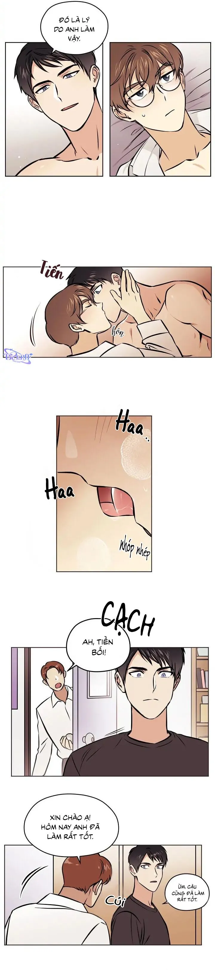 Tín Hiệu Giấc Mơ Chapter 31 Trang 5