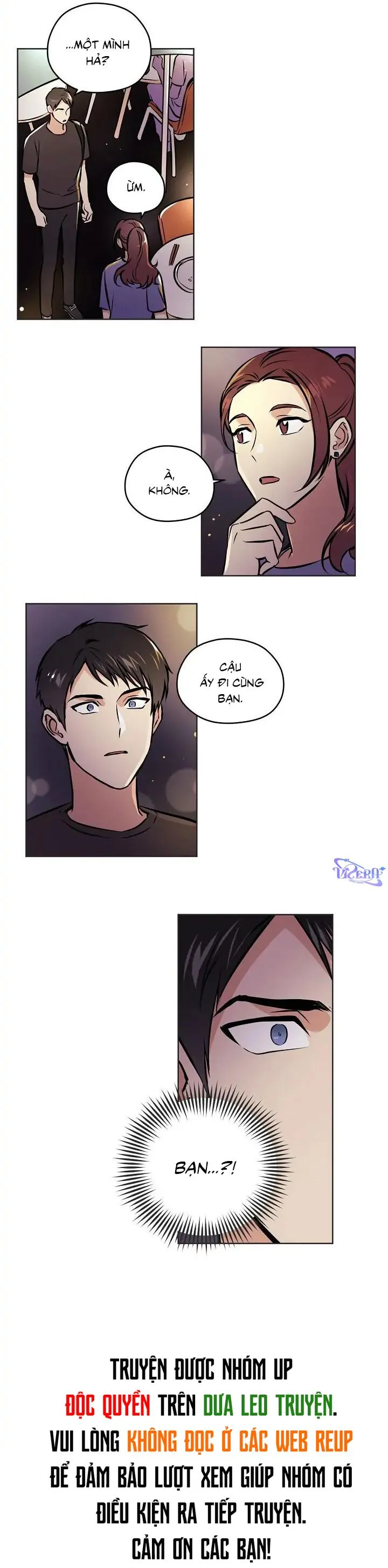 Tín Hiệu Giấc Mơ Chapter 31 Trang 7