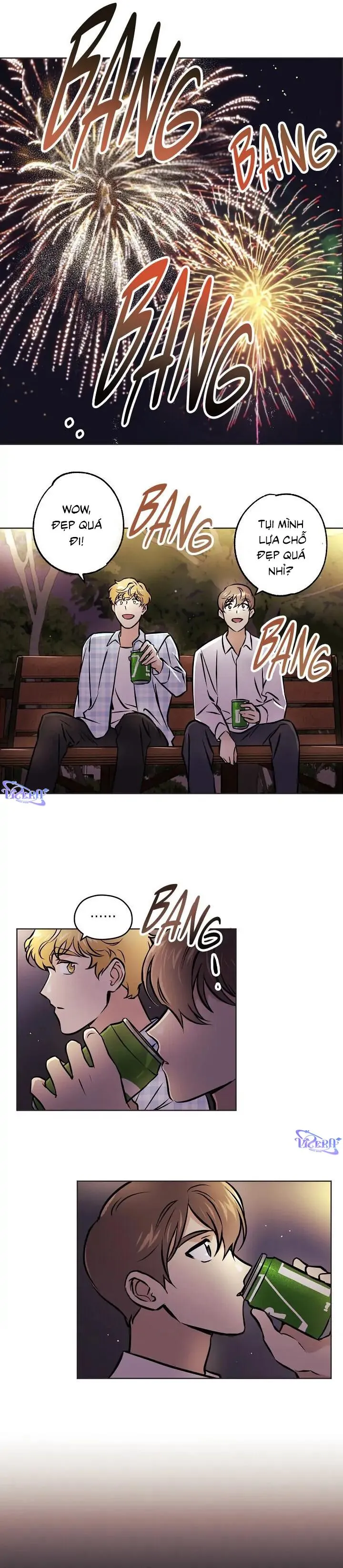 Tín Hiệu Giấc Mơ Chapter 31 Trang 8