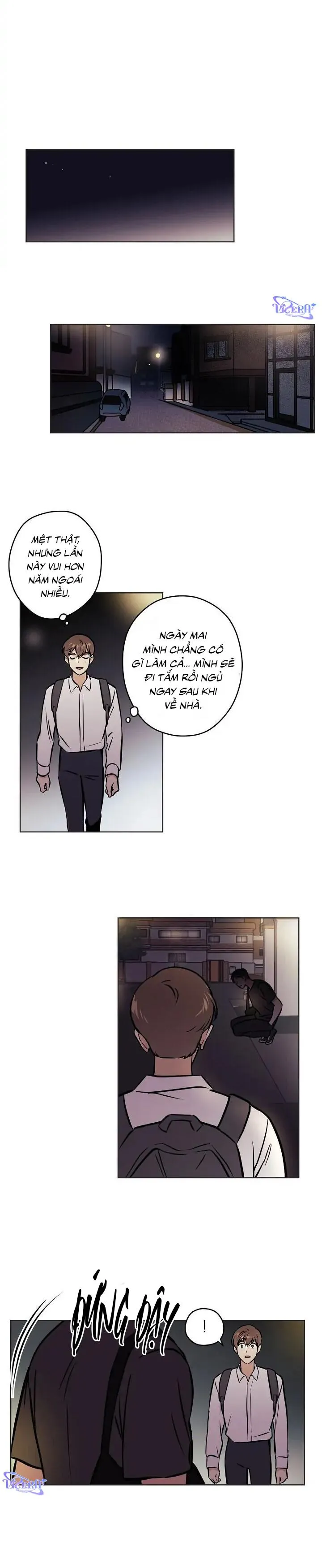 Tín Hiệu Giấc Mơ Chapter 31 Trang 12