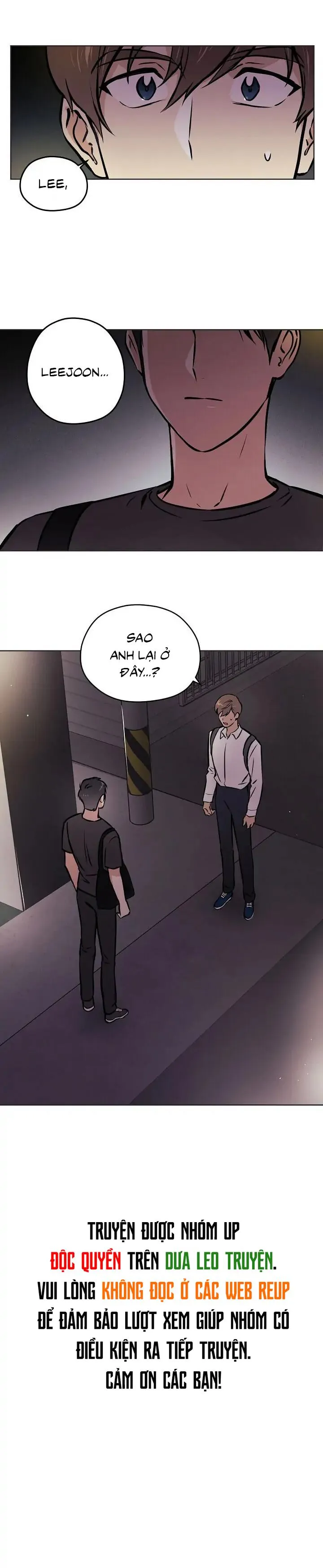 Tín Hiệu Giấc Mơ Chapter 31 Trang 13