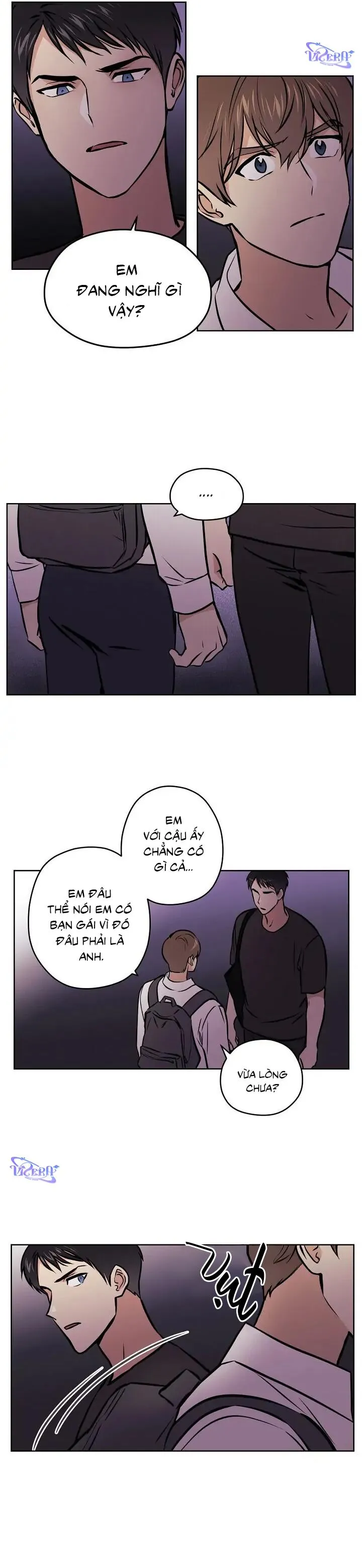 Tín Hiệu Giấc Mơ Chapter 32 Trang 4