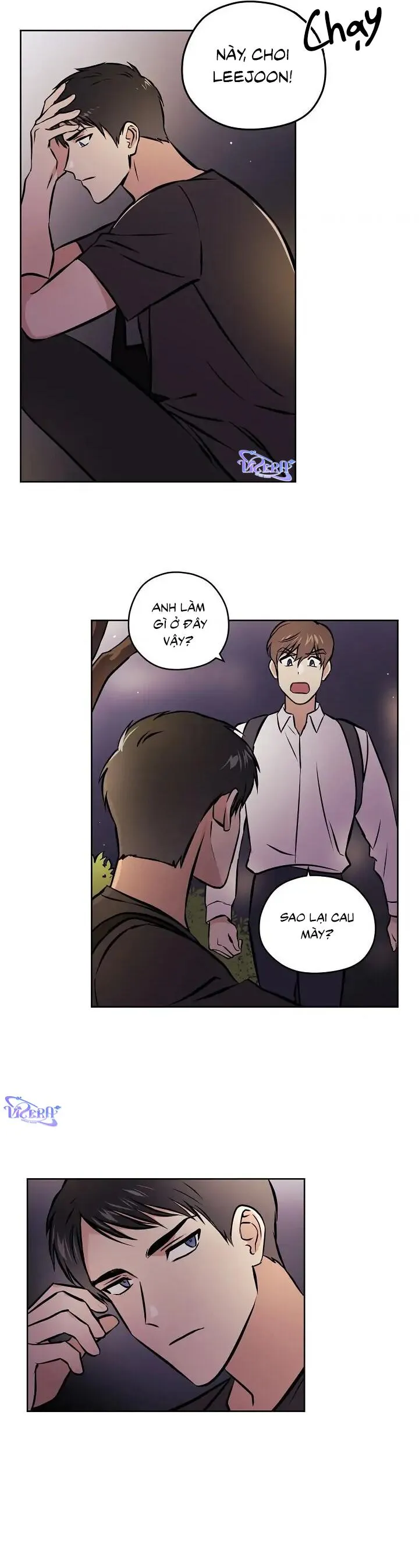 Tín Hiệu Giấc Mơ Chapter 32 Trang 8