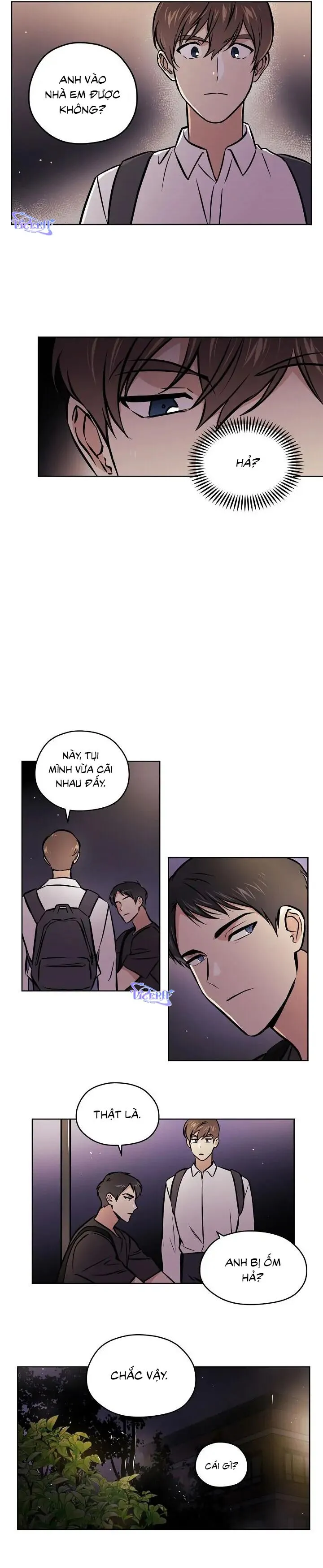 Tín Hiệu Giấc Mơ Chapter 32 Trang 10