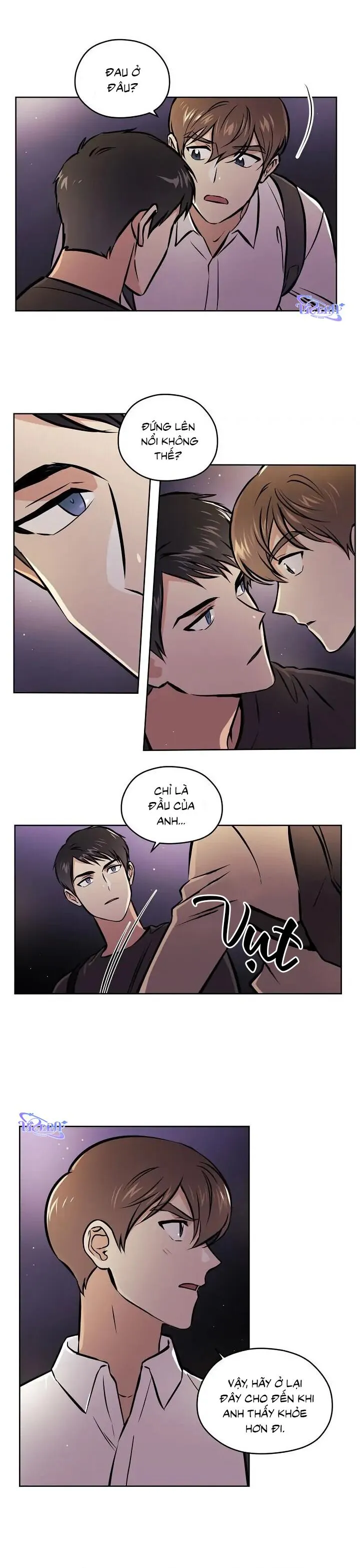 Tín Hiệu Giấc Mơ Chapter 32 Trang 11