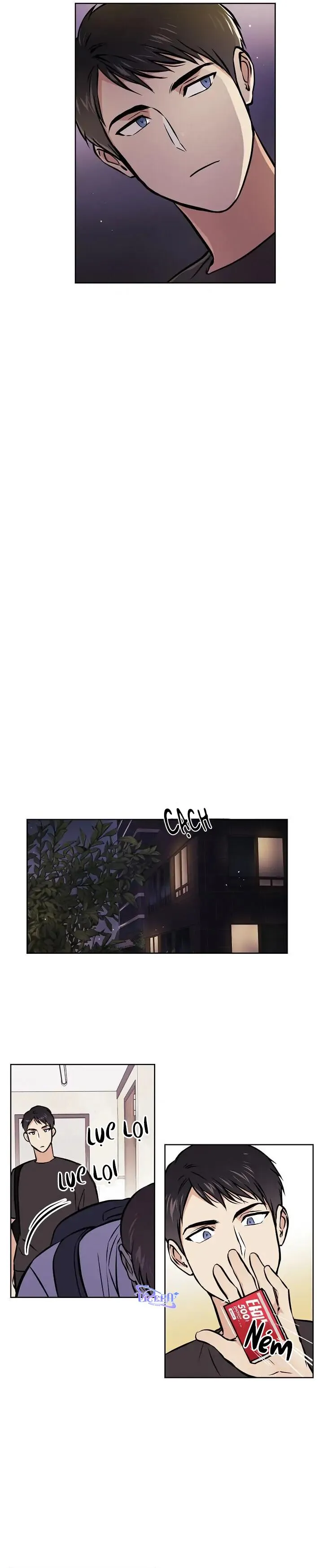 Tín Hiệu Giấc Mơ Chapter 32 Trang 12