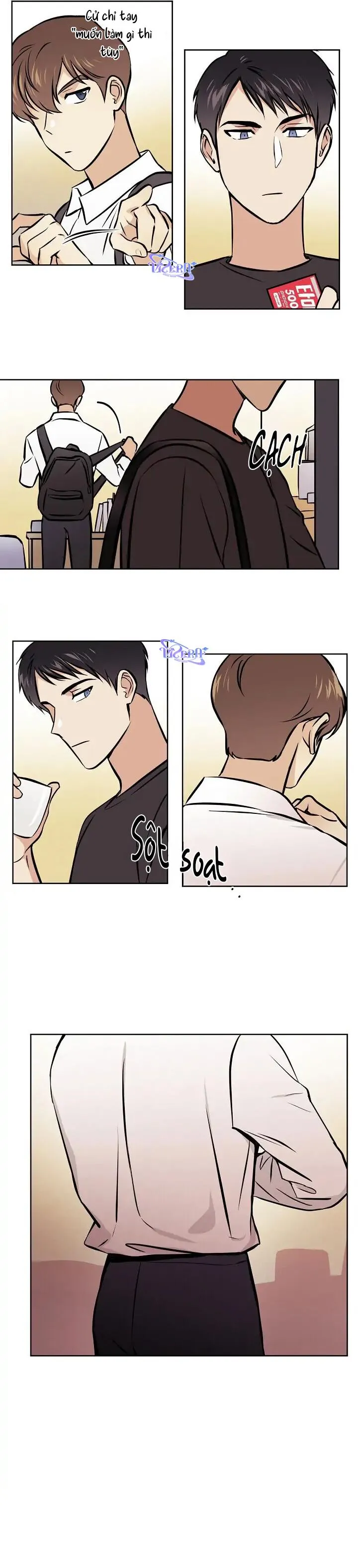 Tín Hiệu Giấc Mơ Chapter 32 Trang 13