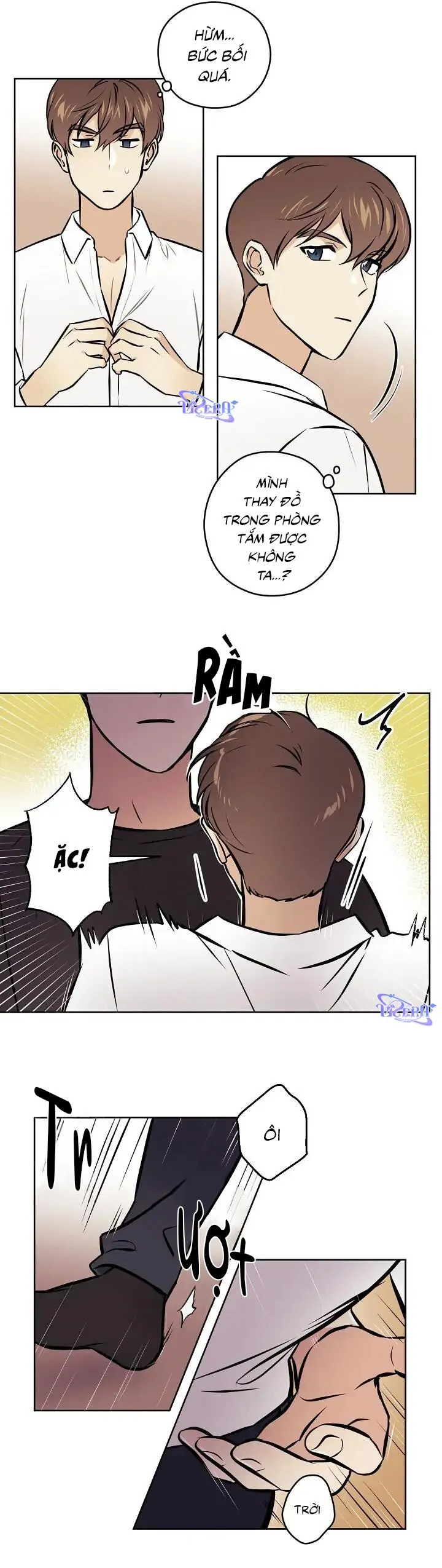 Tín Hiệu Giấc Mơ Chapter 32 Trang 14