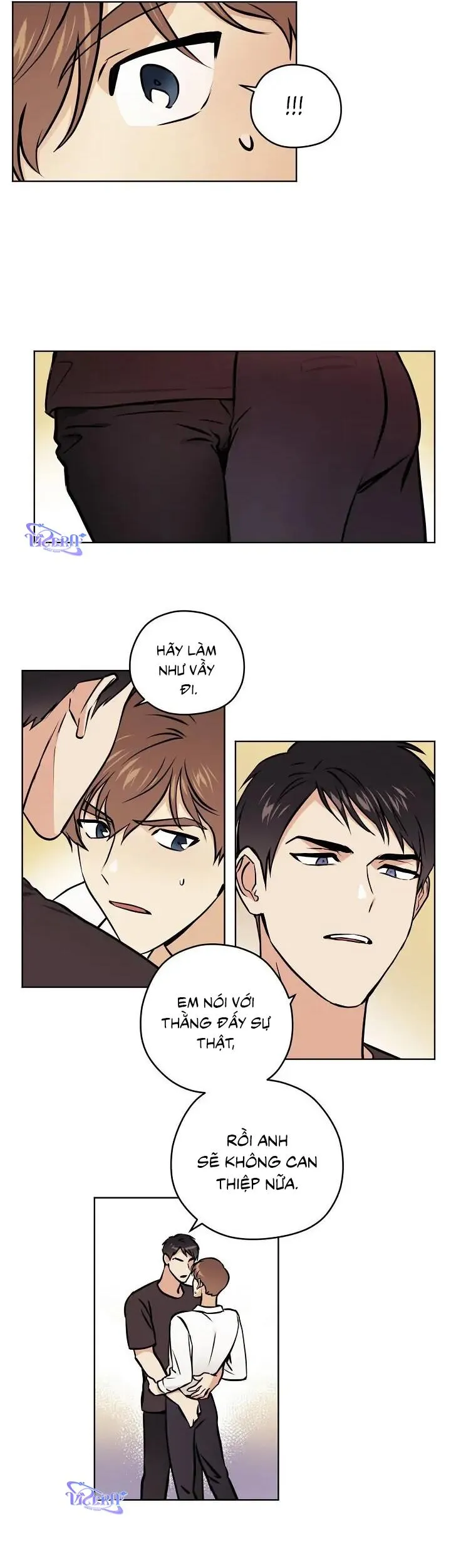 Tín Hiệu Giấc Mơ Chapter 33 Trang 3