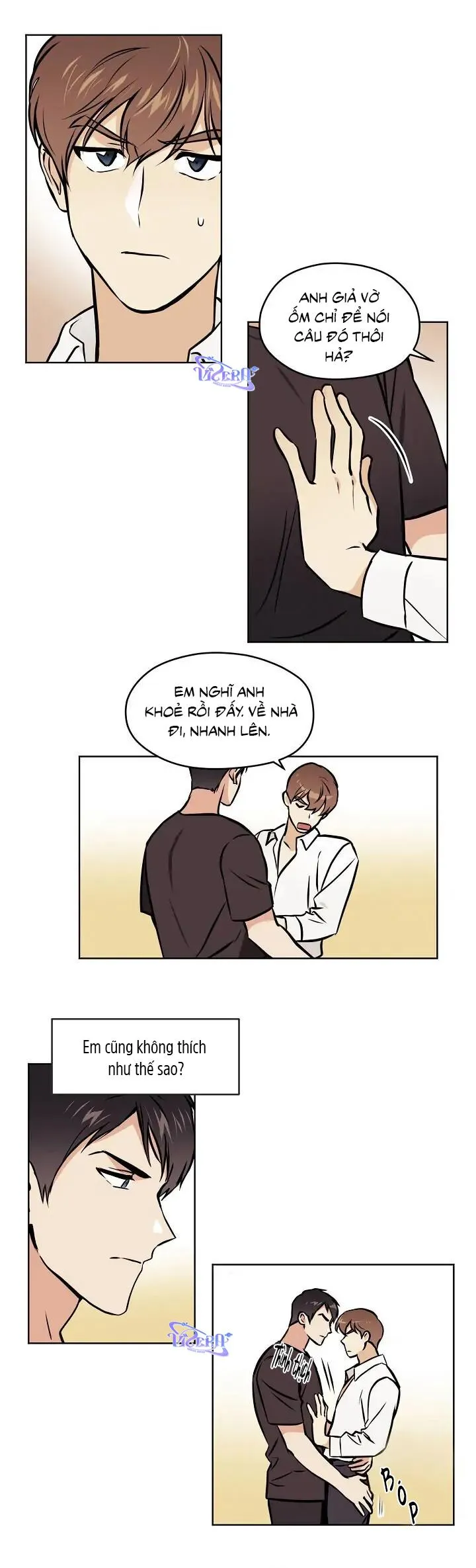 Tín Hiệu Giấc Mơ Chapter 33 Trang 4