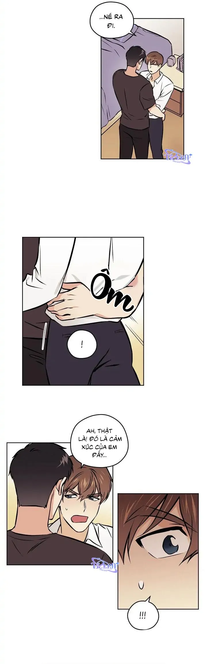 Tín Hiệu Giấc Mơ Chapter 33 Trang 7