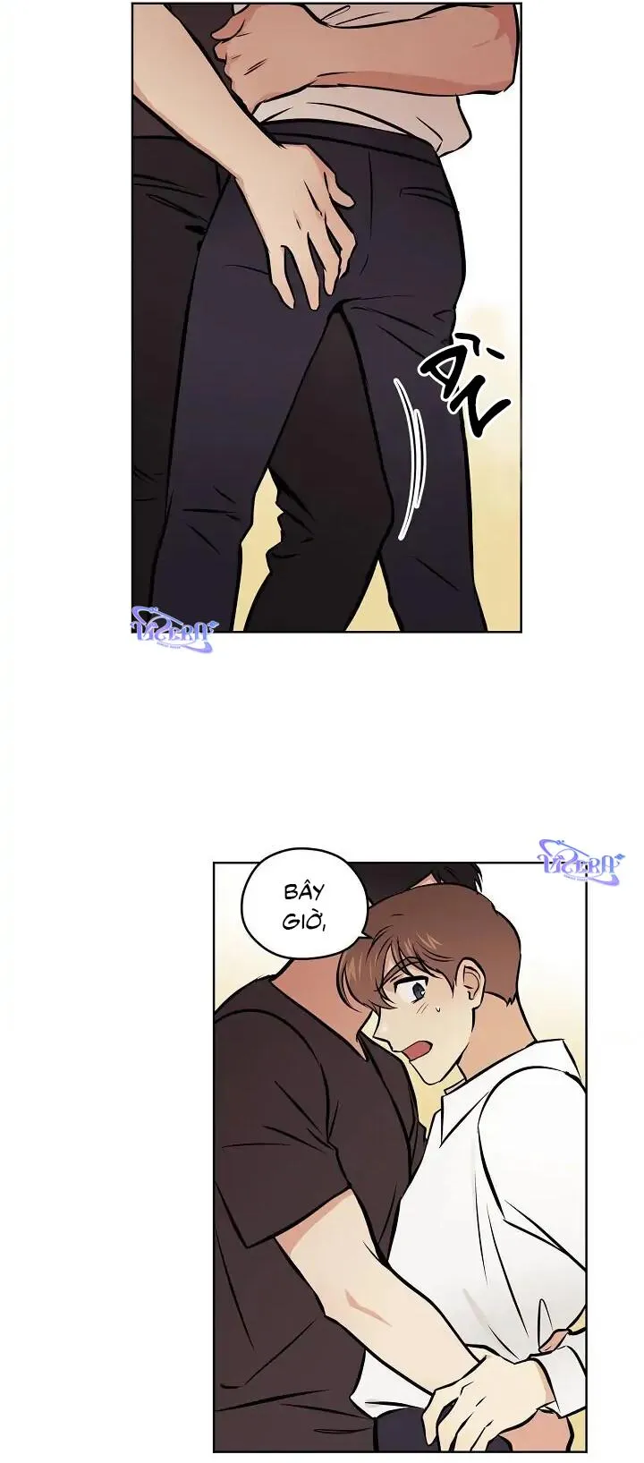 Tín Hiệu Giấc Mơ Chapter 33 Trang 8