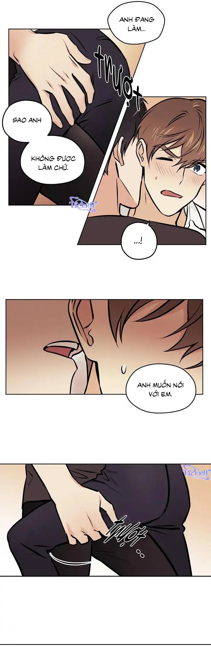 Tín Hiệu Giấc Mơ Chapter 33 Trang 9