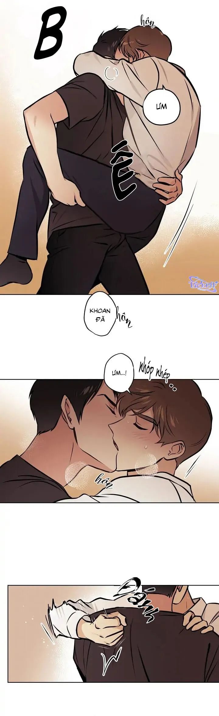 Tín Hiệu Giấc Mơ Chapter 33 Trang 10