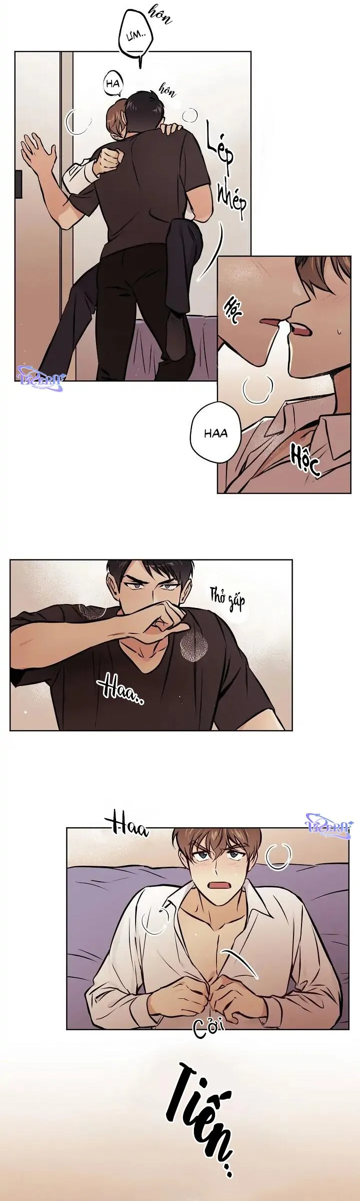 Tín Hiệu Giấc Mơ Chapter 33 Trang 11