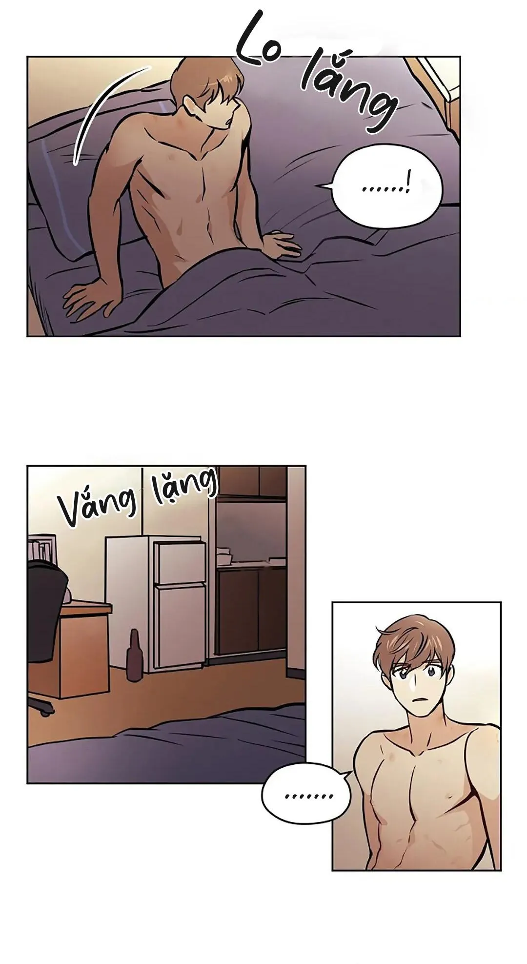 Tín Hiệu Giấc Mơ Chapter 34 Trang 8