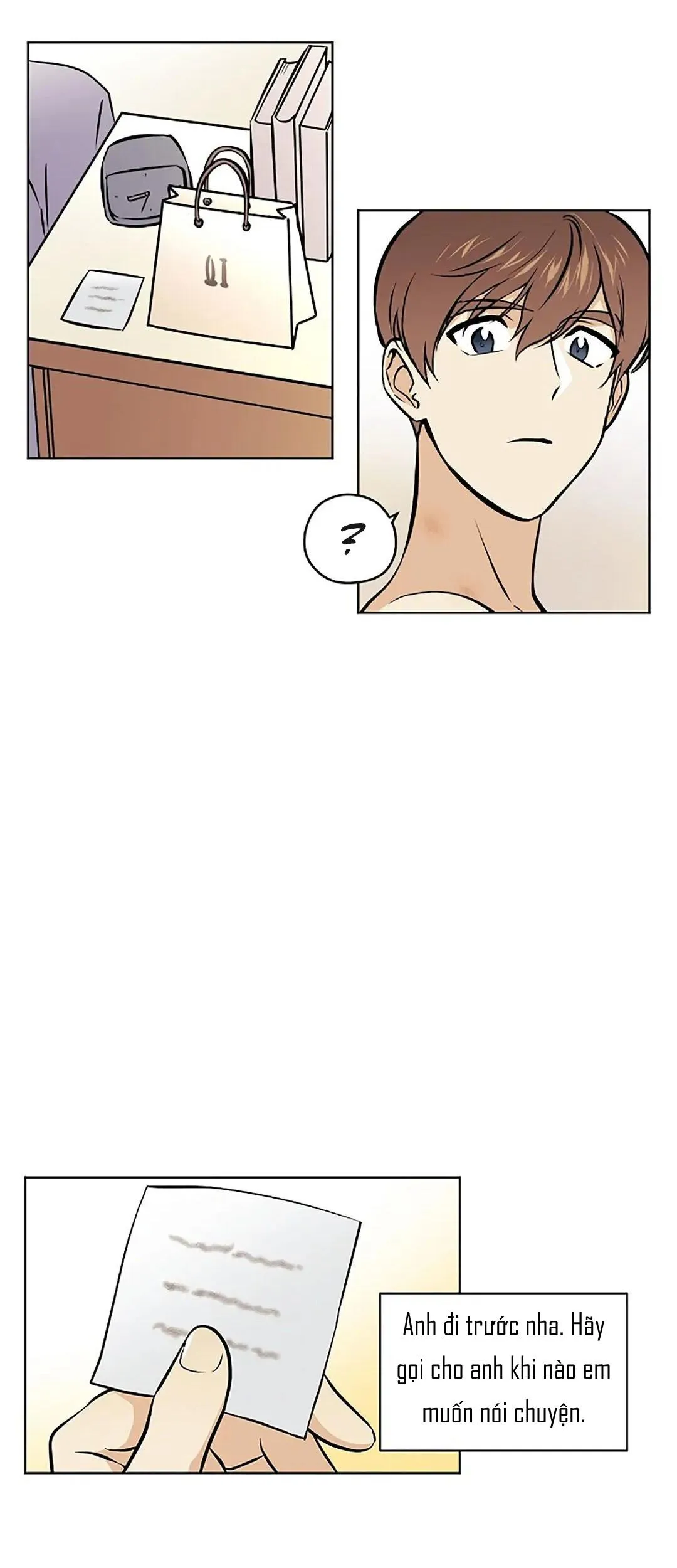 Tín Hiệu Giấc Mơ Chapter 34 Trang 11