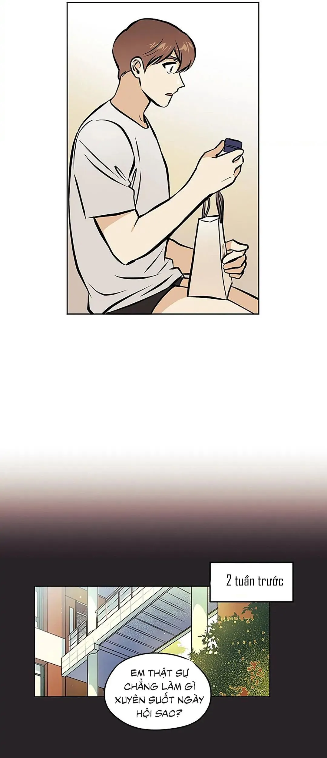 Tín Hiệu Giấc Mơ Chapter 34 Trang 14