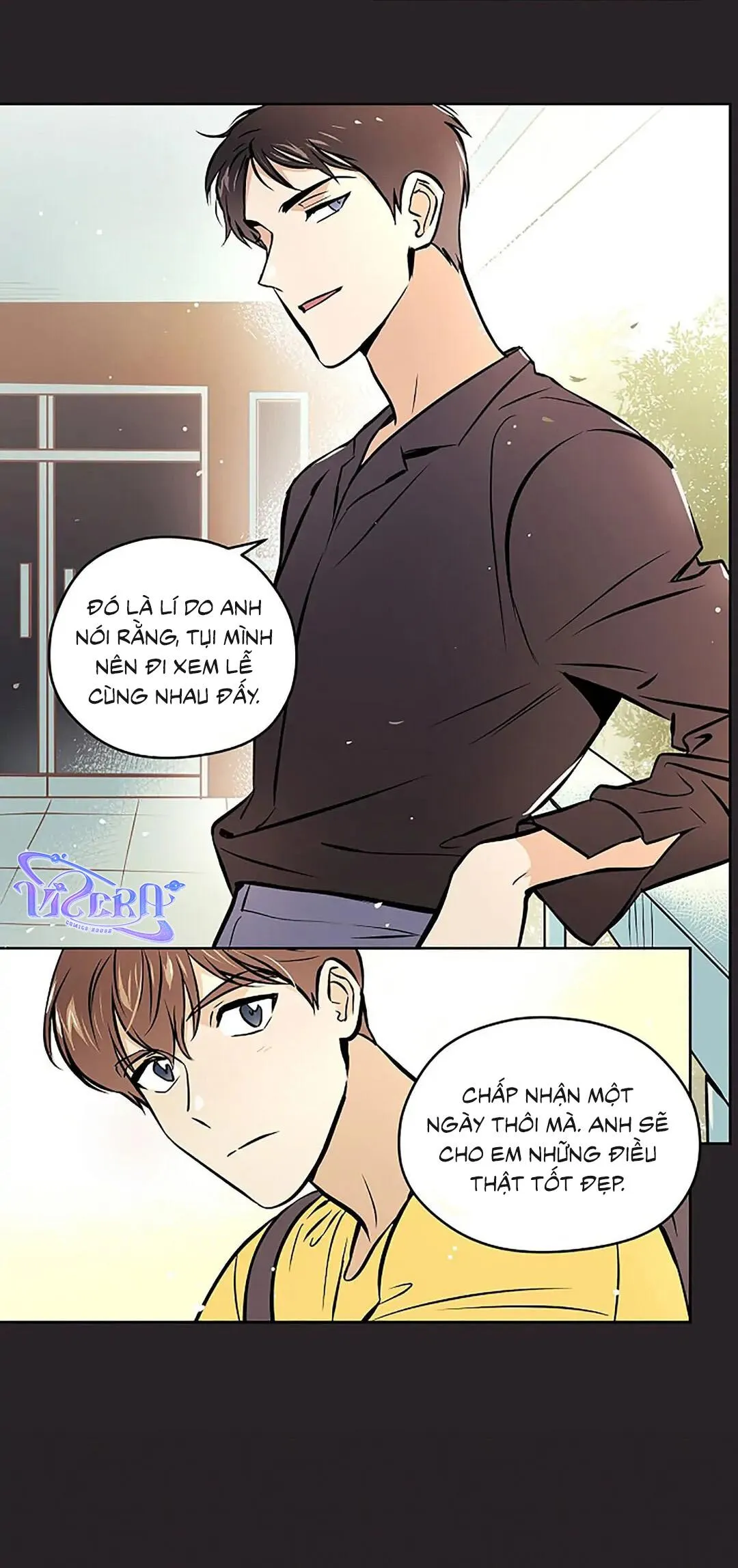 Tín Hiệu Giấc Mơ Chapter 34 Trang 16