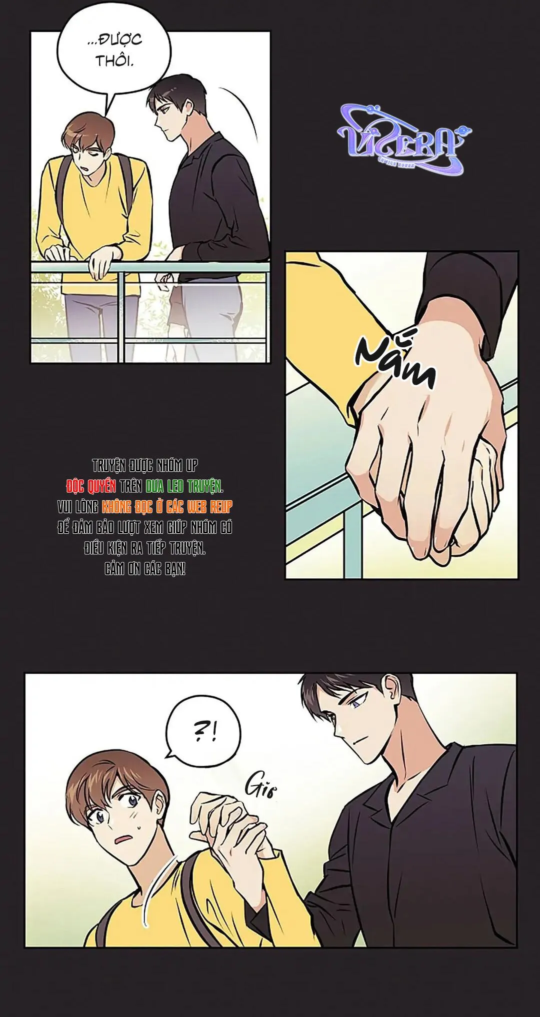 Tín Hiệu Giấc Mơ Chapter 34 Trang 17