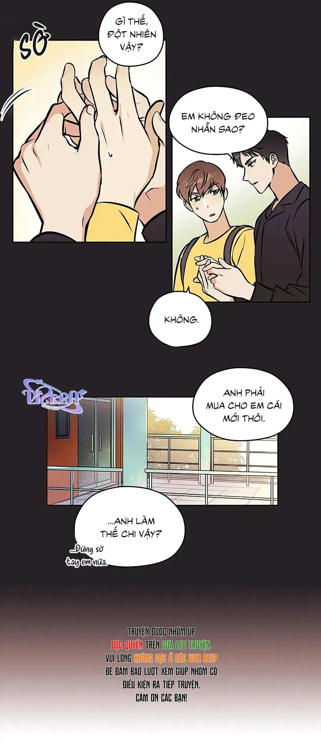 Tín Hiệu Giấc Mơ Chapter 34 Trang 18