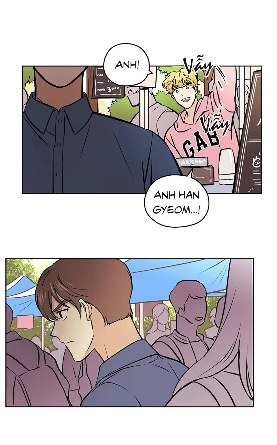 Tín Hiệu Giấc Mơ Chapter 34 Trang 22