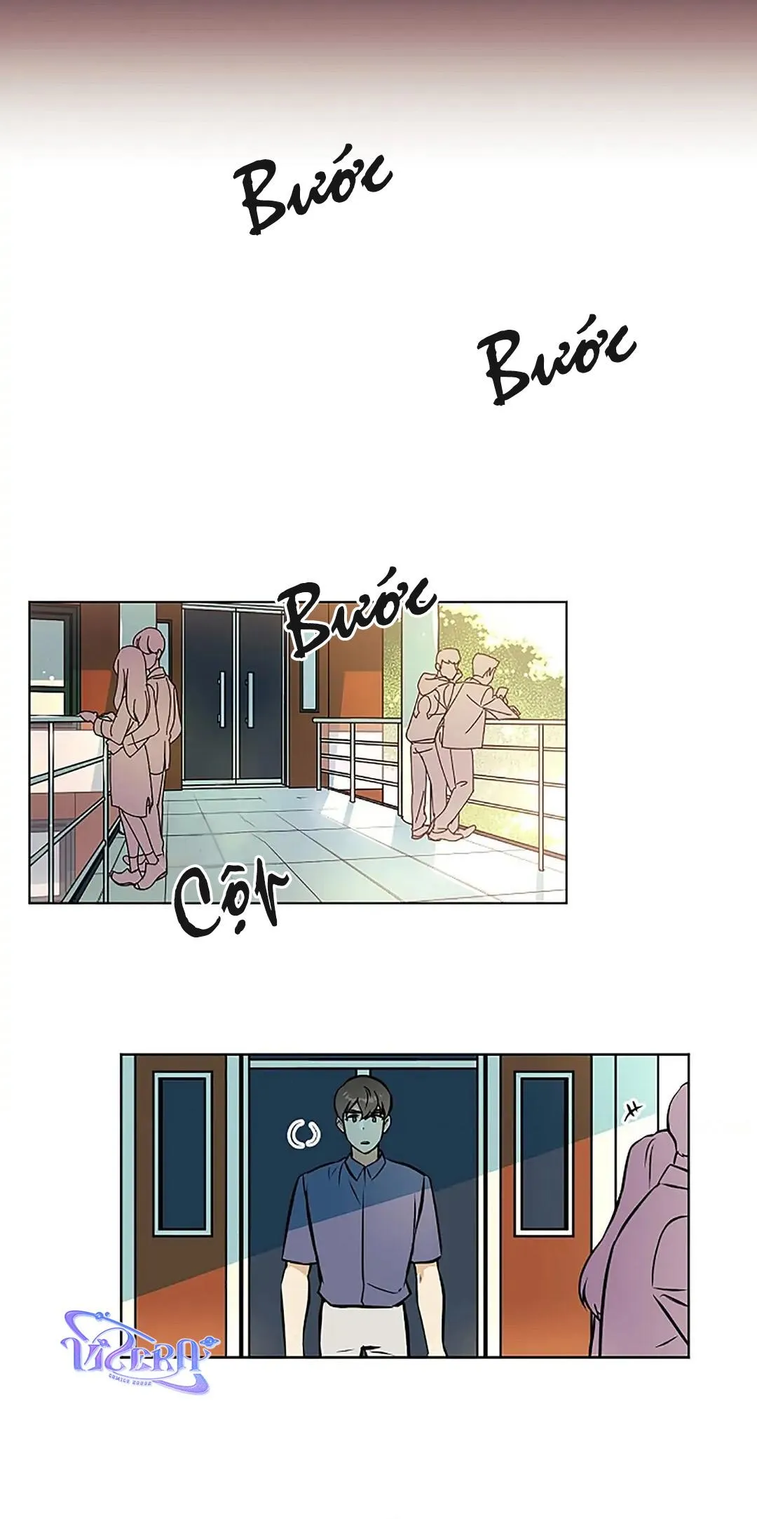 Tín Hiệu Giấc Mơ Chapter 35 Trang 4