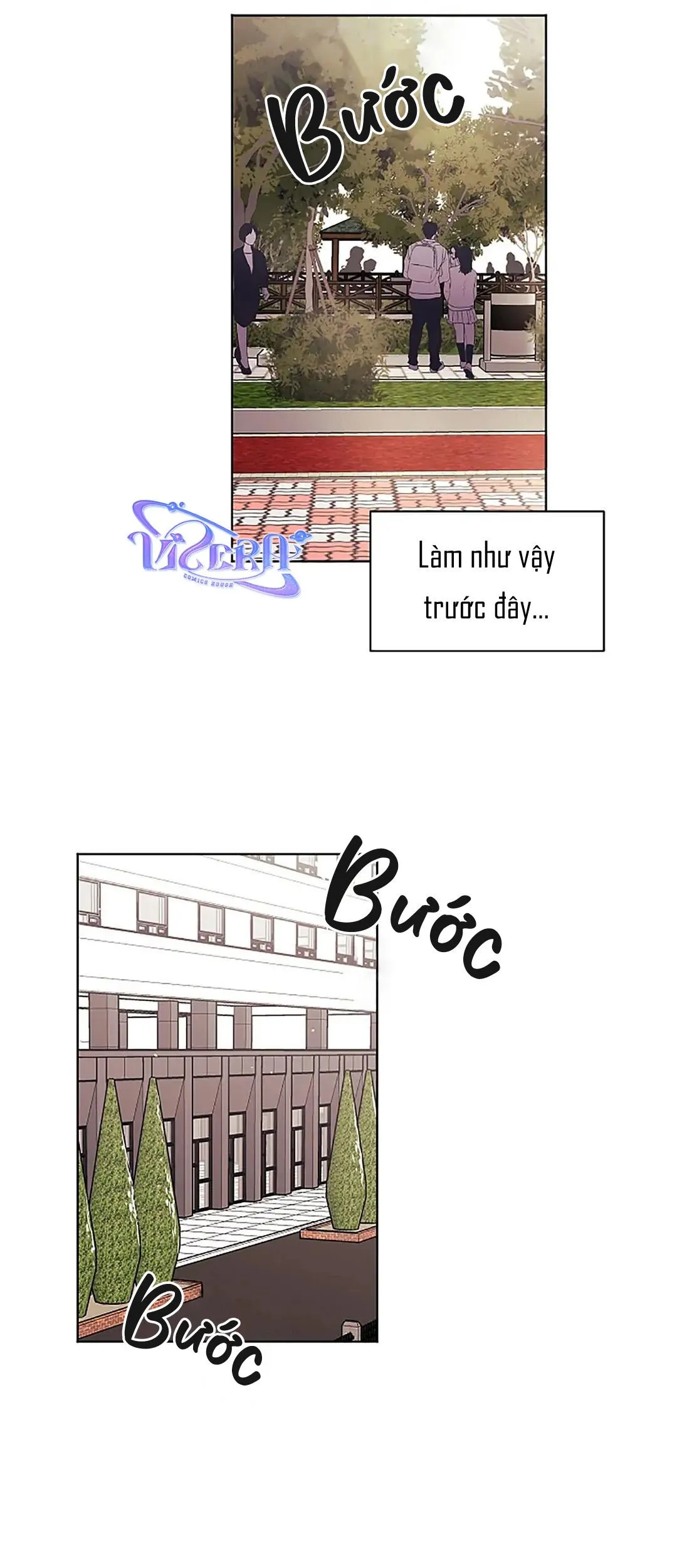 Tín Hiệu Giấc Mơ Chapter 35 Trang 6