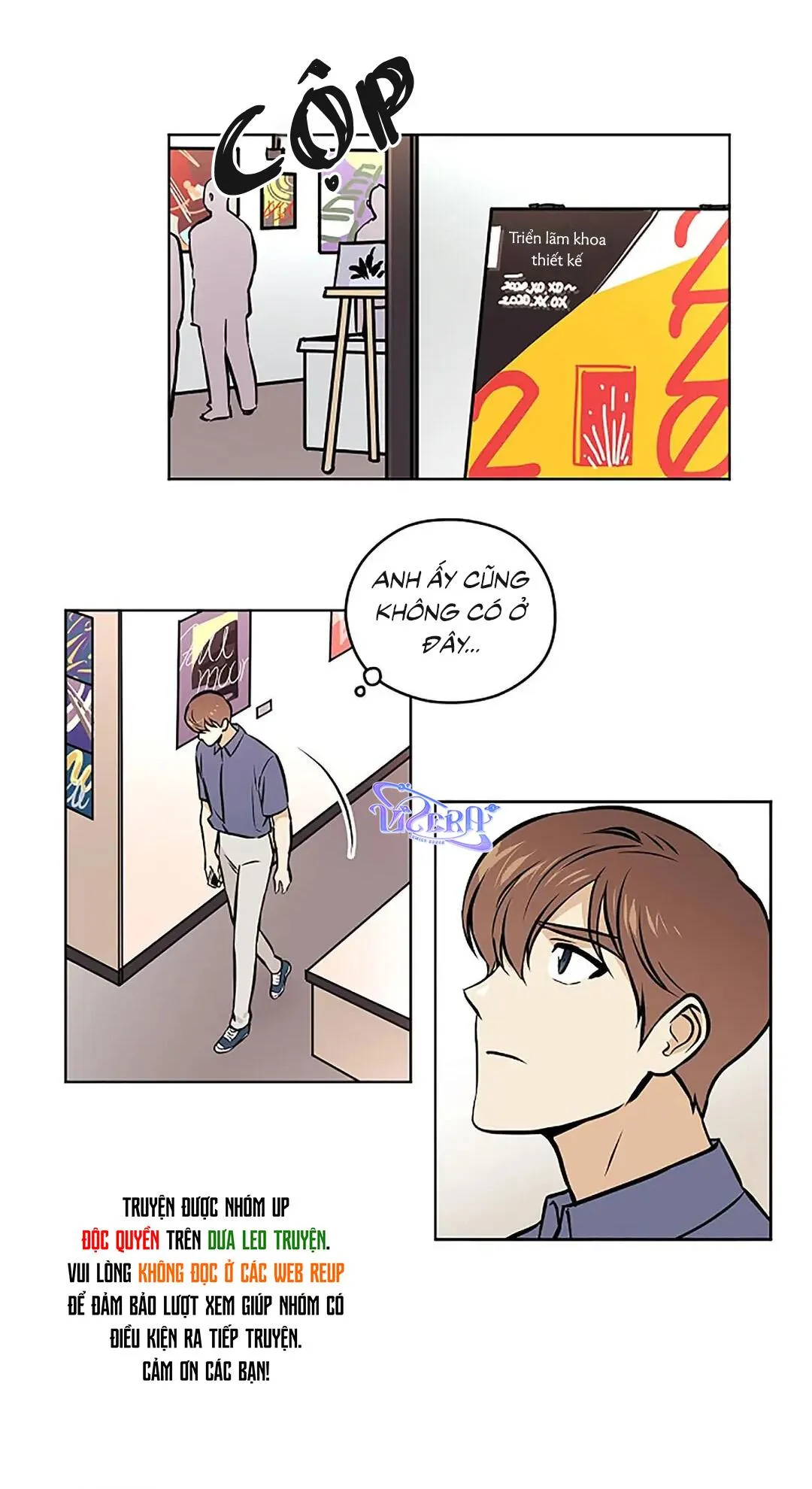 Tín Hiệu Giấc Mơ Chapter 35 Trang 7