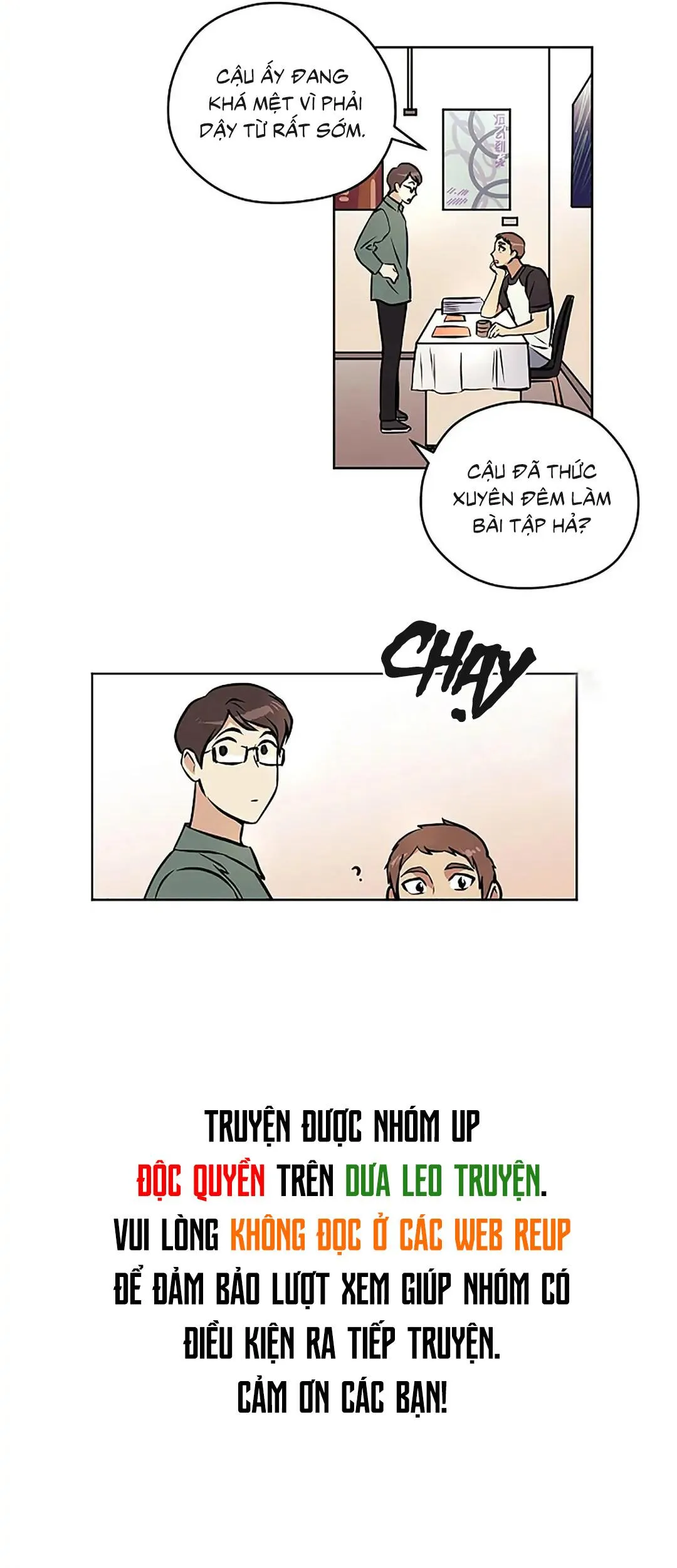 Tín Hiệu Giấc Mơ Chapter 35 Trang 10