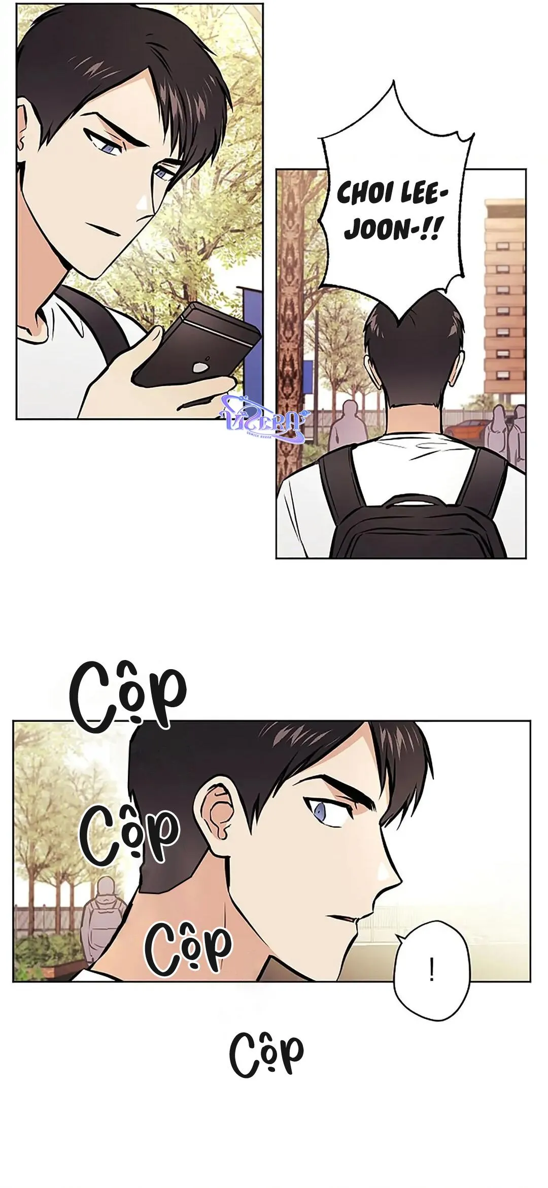 Tín Hiệu Giấc Mơ Chapter 35 Trang 13