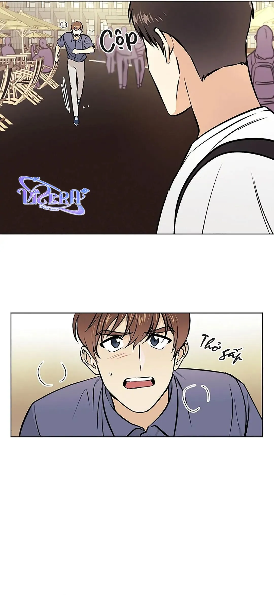 Tín Hiệu Giấc Mơ Chapter 35 Trang 14