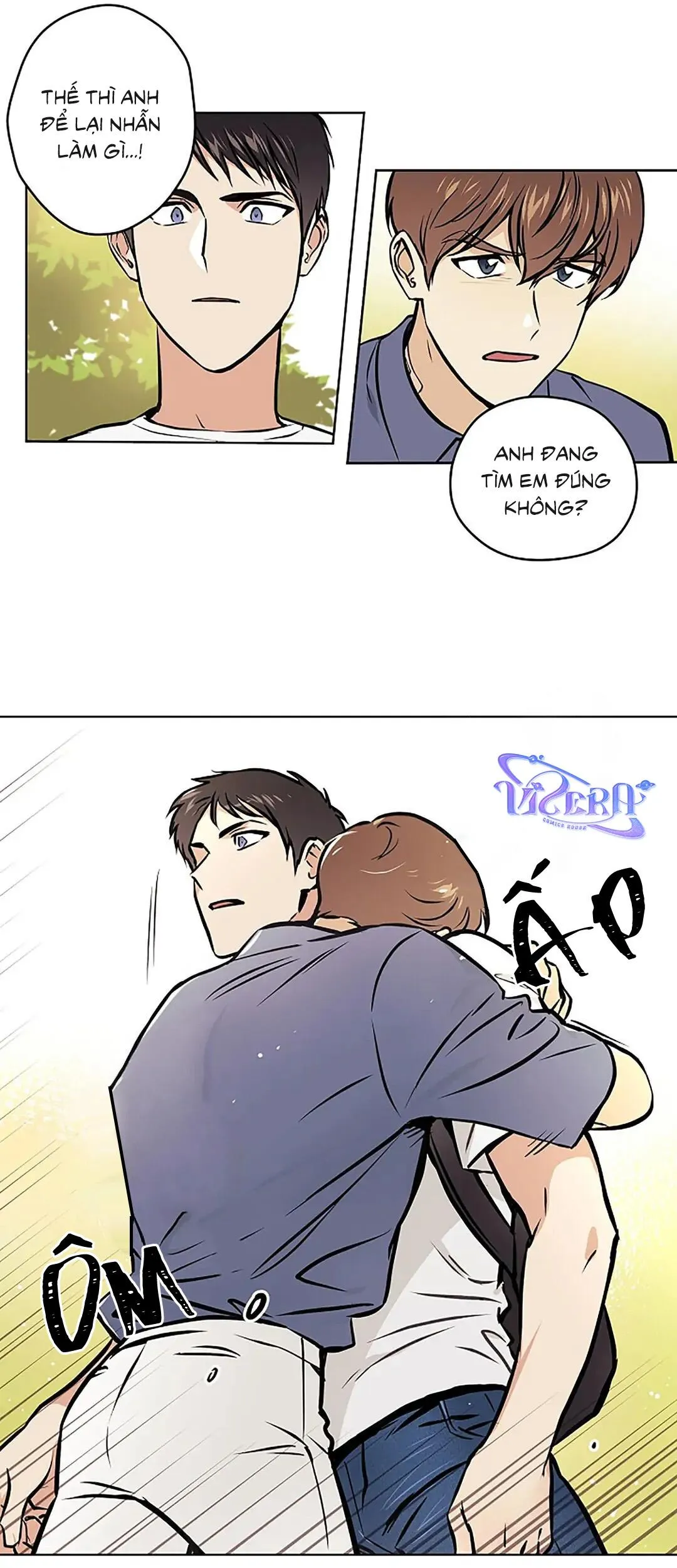 Tín Hiệu Giấc Mơ Chapter 35 Trang 16