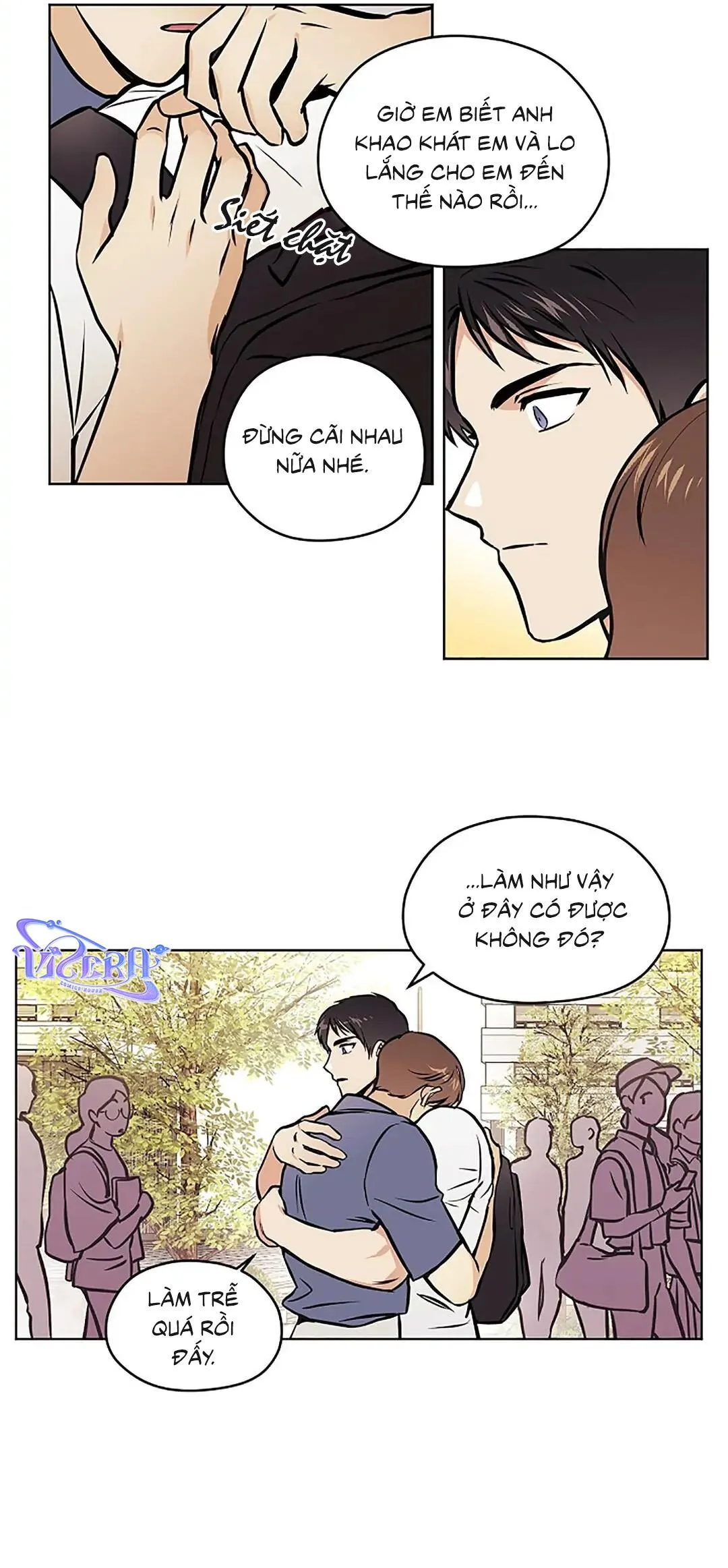 Tín Hiệu Giấc Mơ Chapter 35 Trang 18