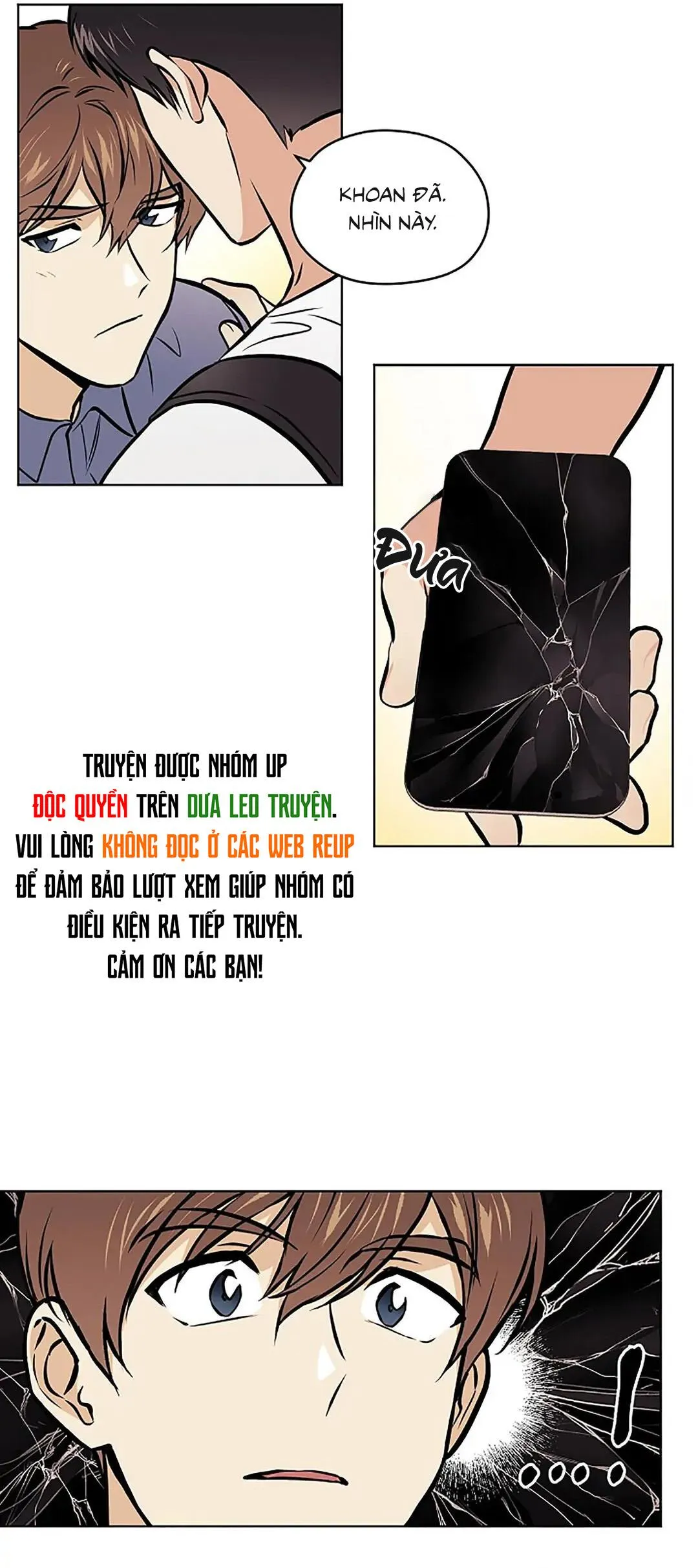 Tín Hiệu Giấc Mơ Chapter 35 Trang 19